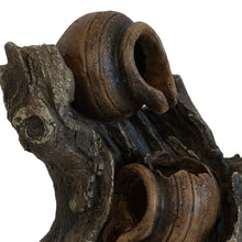 Load image into Gallery viewer, Decorative 3 Tier Water Fountain With Pot Design - Brown
