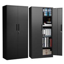 Load image into Gallery viewer, Garage Storage Cabinet
