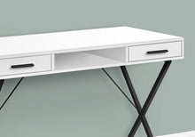 Load image into Gallery viewer, Computer Desk, Home Office, Laptop, Left / Right Set-Up, Storage Drawers, Work, Contemporary, Modern
