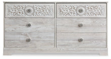Load image into Gallery viewer, Paxberry - Six Drawer Dresser - Weatherworn - Whitewash
