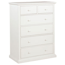 Load image into Gallery viewer, Anzio - 6 Drawer Bedroom Chest
