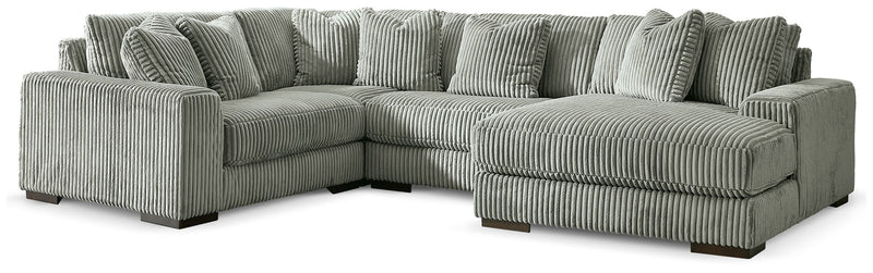 Lindyn - 4 Piece Sectional