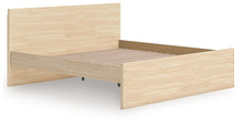 Load image into Gallery viewer, Onita - Panel Platform Bed
