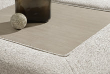 Load image into Gallery viewer, Ashbourne Estate - Oversized Accent Ottoman - Snowstone
