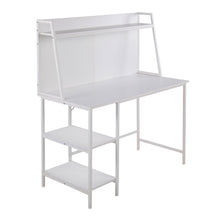 Load image into Gallery viewer, Geo - Shelf Contemporary Desk
