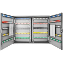 Load image into Gallery viewer, Adjustable Key Cabinet With Lock
