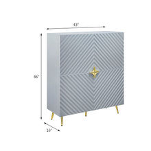 Load image into Gallery viewer, Gaines - High Gloss Accent Cabinet
