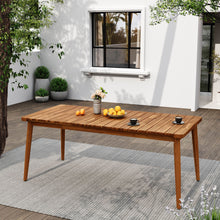 Load image into Gallery viewer, Dining Outdoor Table, Furniture For Patio
