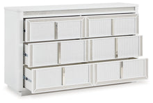 Load image into Gallery viewer, Chalanna - Dresser - White
