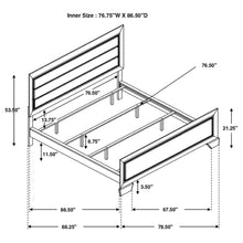 Load image into Gallery viewer, Oatfield - Storage Bedroom Set
