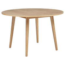 Load image into Gallery viewer, Finley - 5 Piece Dining Set With Round Table And Spindle Back Chairs
