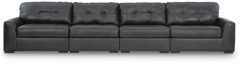 Brindley Pier - 4 Piece Sectional