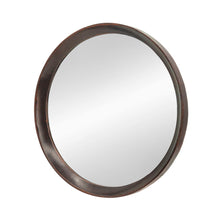 Load image into Gallery viewer, Transitional Decor Style Wall Mirror Decor With Frame For Bathroom
