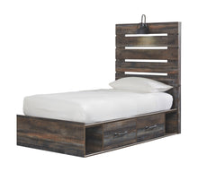 Load image into Gallery viewer, Drystan - Youth Panel Bedroom Set
