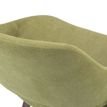 Load image into Gallery viewer, Malden - Upholstered Bentwood Dining Chair
