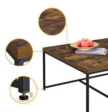 Load image into Gallery viewer, Caitlin - Wood Grain 5 Piece Coffee Table (Set of 5)
