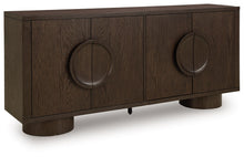 Load image into Gallery viewer, Veeda - Accent Cabinet - Dark Brown

