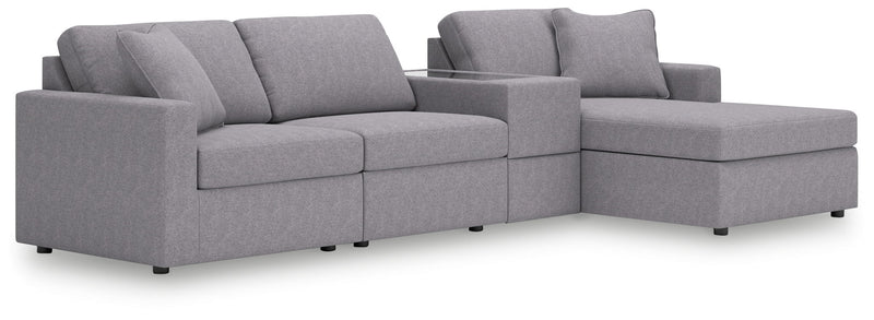 Modmax - 4 Piece Sectional