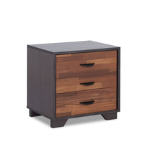 Load image into Gallery viewer, Eloy - Accent Table - Walnut / Espresso
