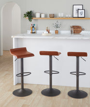 Load image into Gallery viewer, Ale - Industrial Barstool (Set of 2)
