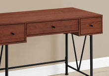 Load image into Gallery viewer, Computer Desk For Home Office, Stylish Design, Storage Drawers, Transitional
