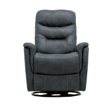 Load image into Gallery viewer, Ergonomic Shape Swivel Gliding Recliner
