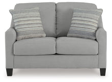 Load image into Gallery viewer, Adlai - Loveseat - Shadow
