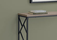 Load image into Gallery viewer, Accent Console Table For Entryway, Modern Design
