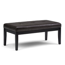 Load image into Gallery viewer, Lacey - Upholstered Tufted Ottoman Bench
