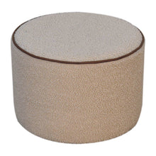 Load image into Gallery viewer, Serenity - Round Footstool
