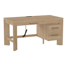 Load image into Gallery viewer, Desk - Tan - Wood
