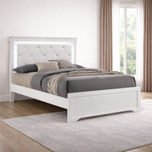Load image into Gallery viewer, Blaze - Bed With LED Headboard
