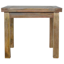 Load image into Gallery viewer, Extendable Butterfly Dining Table - Oak
