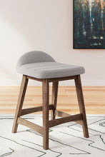 Load image into Gallery viewer, Lyncott - Upholstered Barstool (Set of 2)
