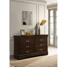 Load image into Gallery viewer, Frances - 6 Drawer Dresser
