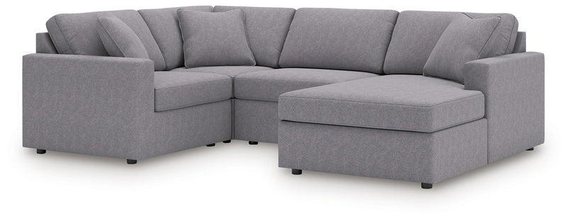 Modmax - 4 Piece Sectional