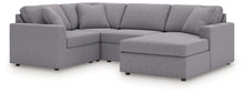 Load image into Gallery viewer, Modmax - U-Shaped Sectional - Granite
