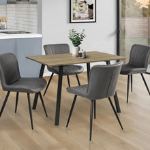 Load image into Gallery viewer, Contemporary Rectangular Dining Table
