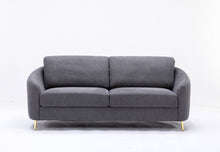 Load image into Gallery viewer, Yuina - 3 Pieces Living Room Set - Gray
