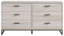 Load image into Gallery viewer, Socalle - Six Drawer Dresser
