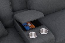 Load image into Gallery viewer, Eric - 9 Piece Upholstered Sectional With Ottoman
