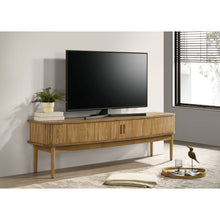 Load image into Gallery viewer, Teleli - TV Stand - Natural
