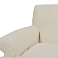 Load image into Gallery viewer, Alana Lawson - Accent Arm Chair Casters
