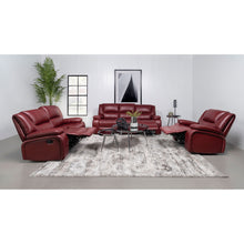 Load image into Gallery viewer, Elodie - Reclining Sofa Set With Manual Recline
