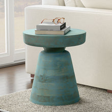 Load image into Gallery viewer, Robbie - Handcrafted Accent Table
