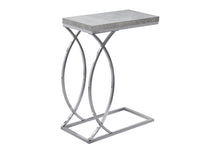 Load image into Gallery viewer, Accent Table, C - Shaped, Contemporary &amp; Modern Design
