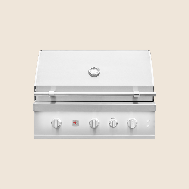 Summerset Quest Built-In Grill