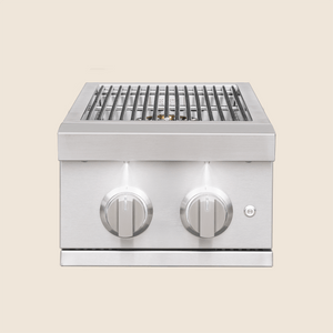 Summerset PRO Double Burner
