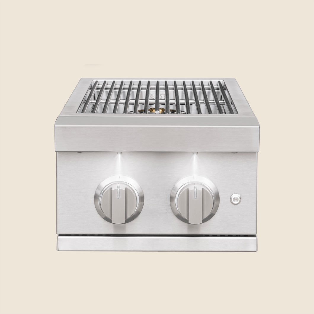 Summerset PRO Double Burner