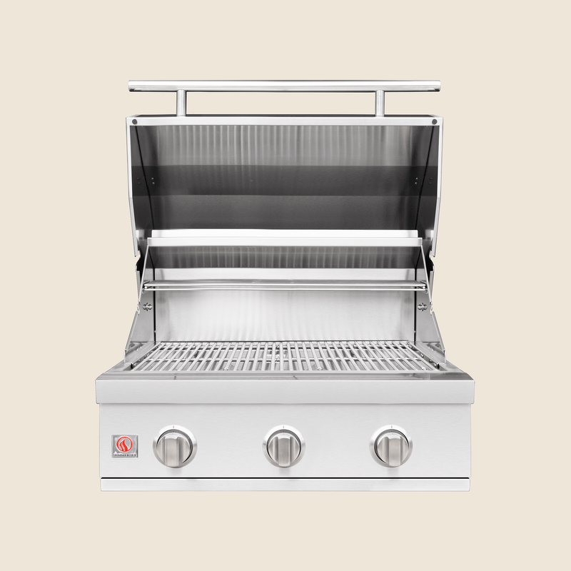 Summerset Sizzler Built-In Grill